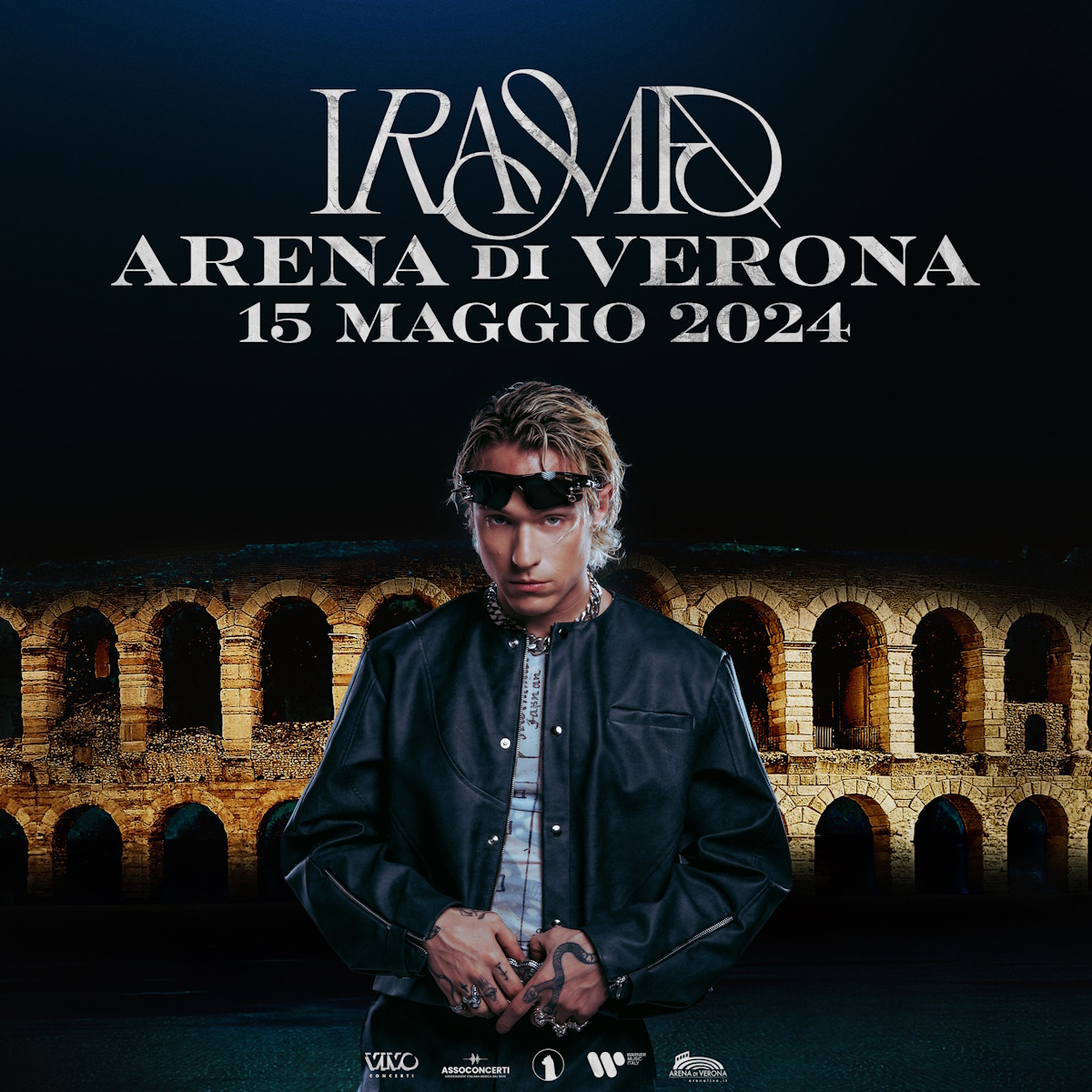 Irama Arena di Verona