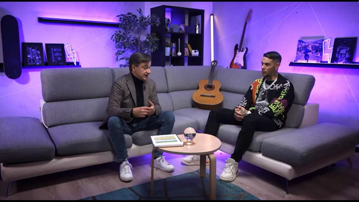 SisalTipster Sanremo_T-Quality sul divano