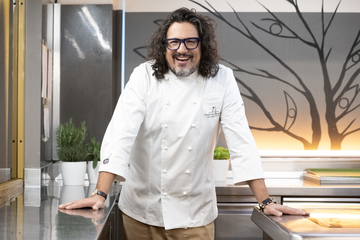 Alessandro Borghese Celebrity Chef