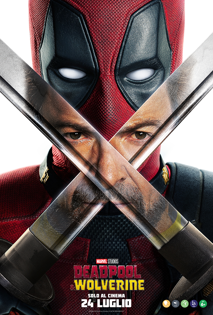 ‘Deadpool &  Wolverine’, il nuovo trailer del film Marvel nelle sale in estate