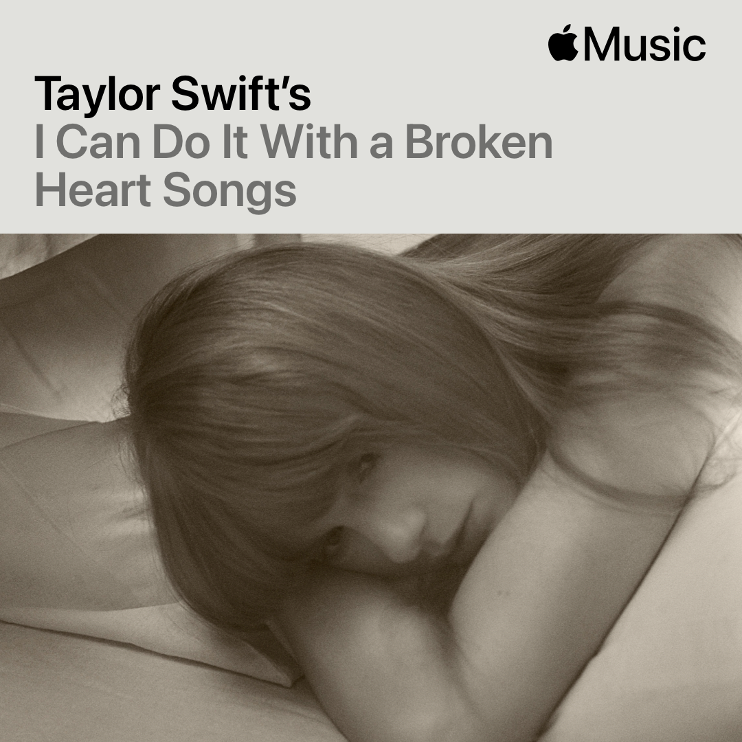 Taylor Swift Apple Music