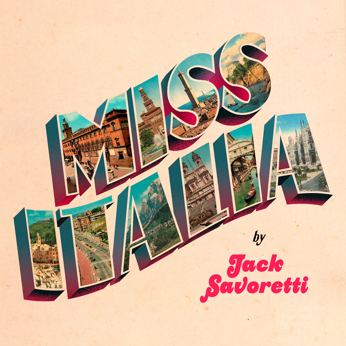 Miss Italia Jack Savoretti