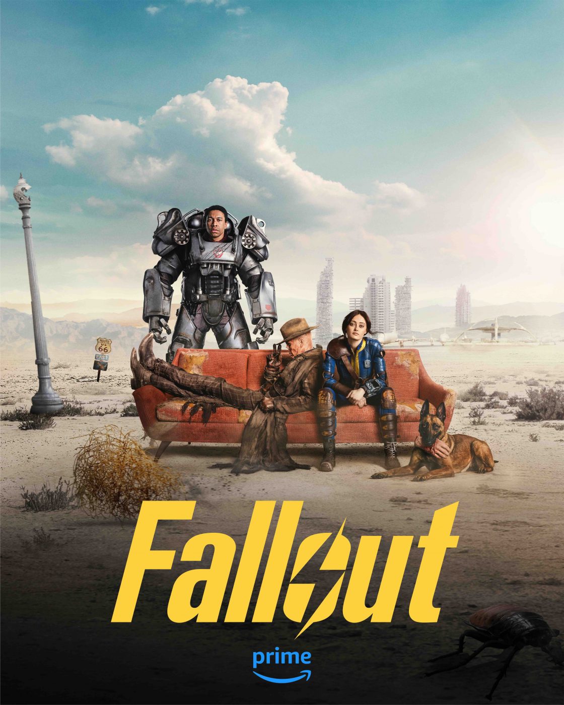 ‘Fallout’, è boom per la serie: annunciata la seconda stagione