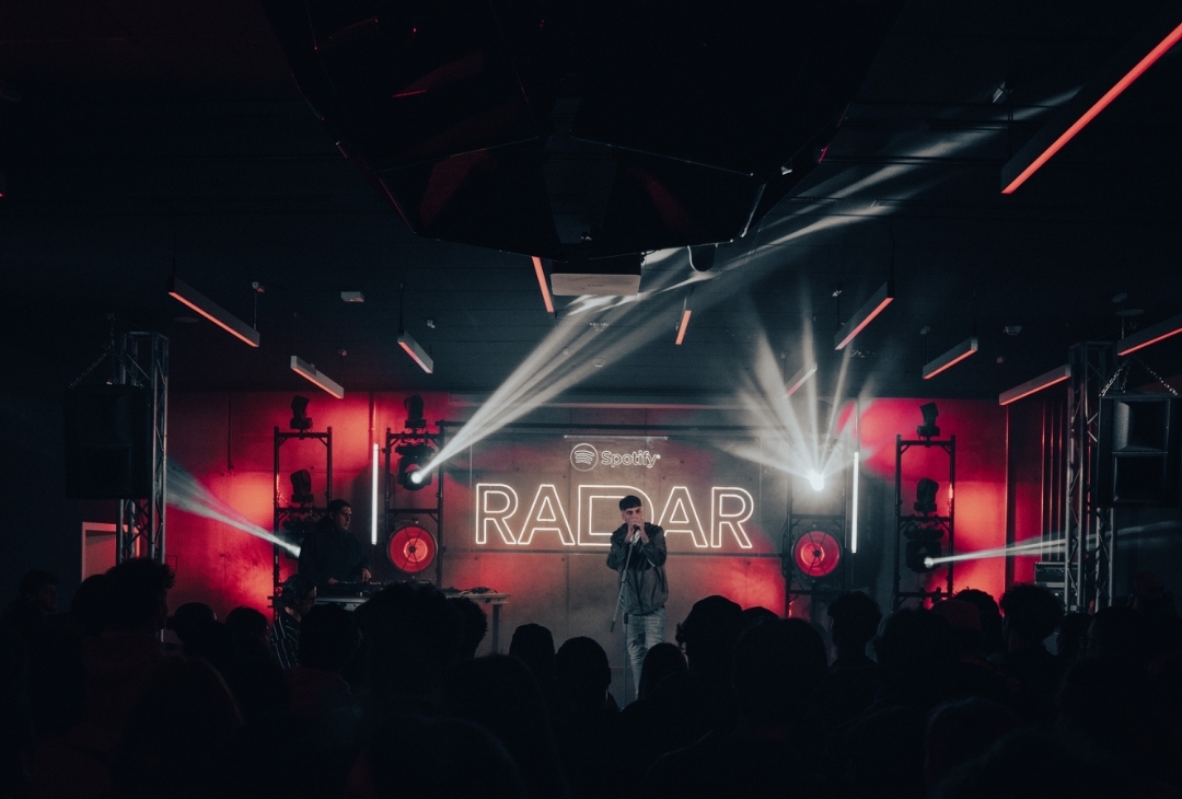 RADAR Spotify
