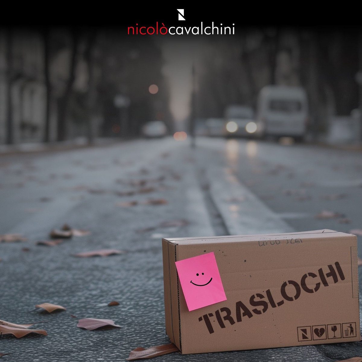 ‘Traslochi’, per il singolo di Nicolò Cavalchini un videoclip con l’Intelligenza Artificiale