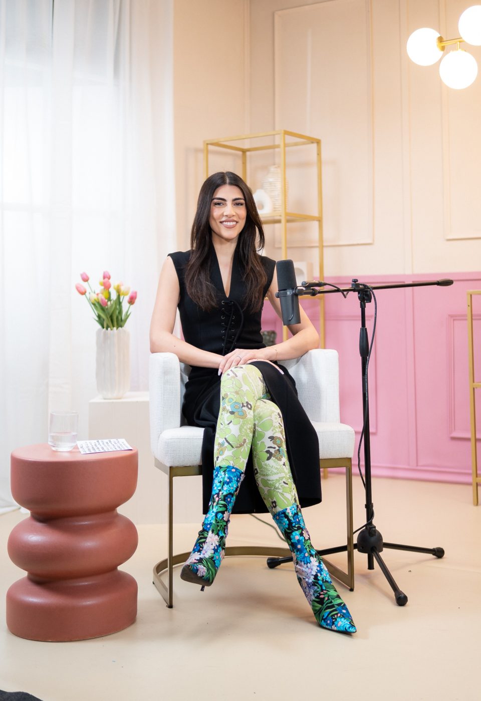 Giulia Salemi, online il secondo episodio del podcast ‘Non lo faccio x moda’