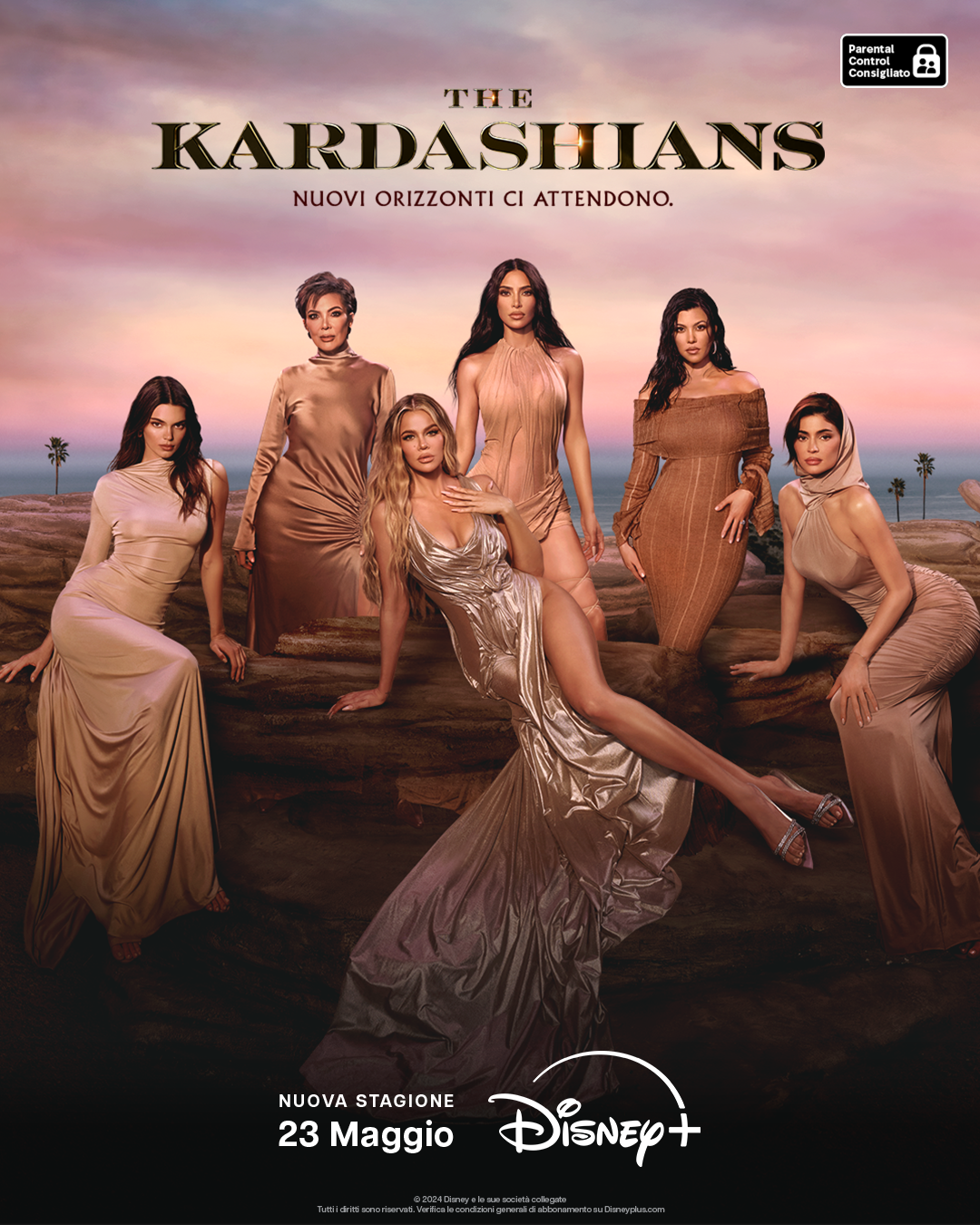 The Kardashians 5