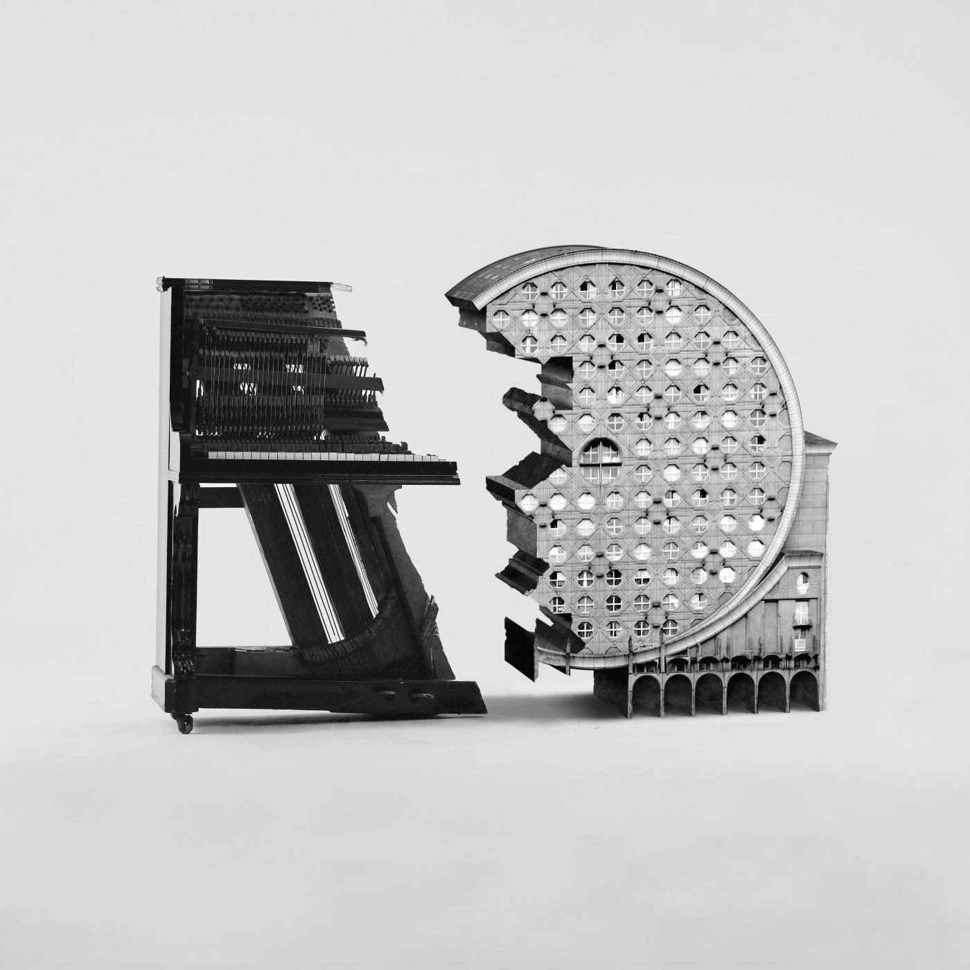 Dardust URBAN IMPRESSIONISM