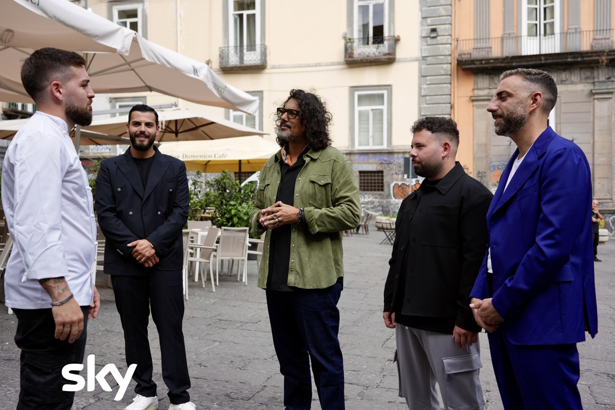 Alessandro Borghese 4 Ristoranti