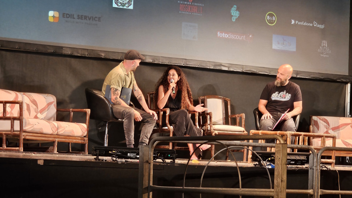 TFF Simona Cavallari